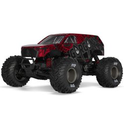 Gorgon 223S - 2WD - Brushless Monster Truck - RTR