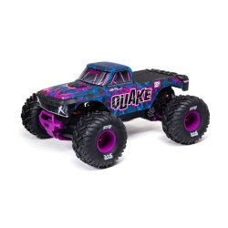 Quake 223S DSC 2WD - RTR