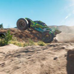 Vorteks 223S BLX 4X4 - DSC - RTR