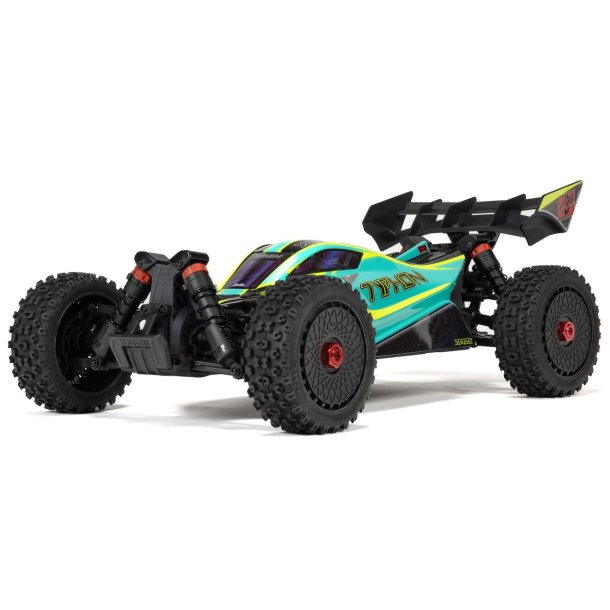 Typhon 223S BLX 4X4 - DSC - RTR