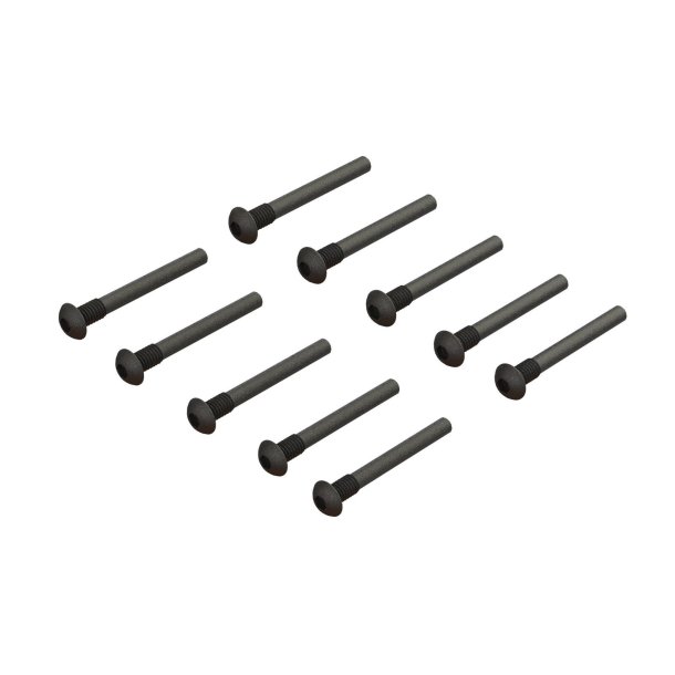 Hinge Pins - M3x24mm - Typhon/Granite