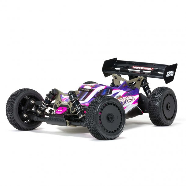 TLR Tuned Typhon - Race Roller