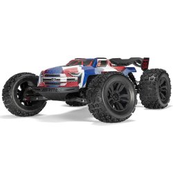 1/8 Kraton 6S V6 4X4 BLX - Brushless Speed Monster Truck - RTR