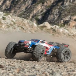 1/8 Kraton 6S V6 4X4 BLX - Brushless Speed Monster Truck - RTR