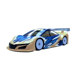 Vortex - 0,7mm - Touring Car Body Shell