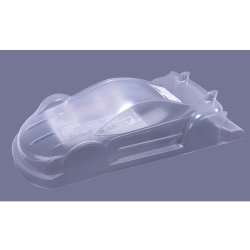 Vortex - 0,7mm - Touring Car Body Shell