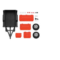 Trailer - 1/18 - Inkl. Kasser