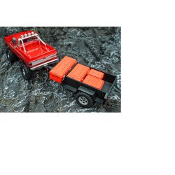 Trailer - 1/18 - Inkl. Kasser