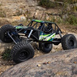 AXP8 Gilamon 2.2 4X4 - Trail Buggy - RTR