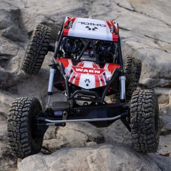 AXP8 Gilamon 2.2 4X4 - Trail Buggy - RTR