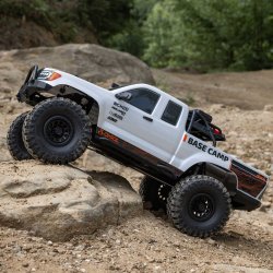 SCX10-III - Base Camp - RTR
