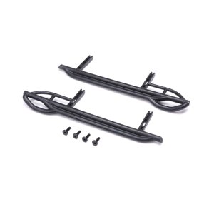 Rock Sliders - SCX10-III Basecamp