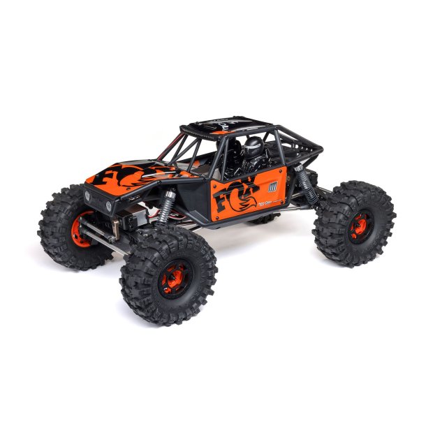 Capra UTB10 1.9" 4WS Unlimited Trail Buggy - RTR