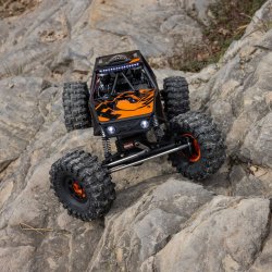 Capra UTB10 1.9" 4WS Unlimited Trail Buggy - RTR