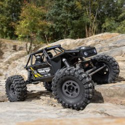 Capra UTB10 1.9" 4WS Unlimited Trail Buggy - RTR