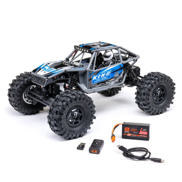 UTB18 Capra 4WS Trail Buggy - RTR