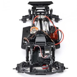 SCX10-III - Coyote - RTR