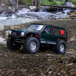 SCX10 III - Jeep Cherokee XJ 4X4 - RTR