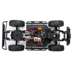 SCX10 III - Jeep Cherokee XJ 4X4 - RTR