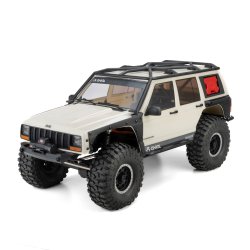 SCX10 III - Jeep Cherokee XJ 4X4 - RTR
