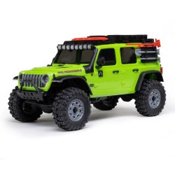 SCX30 - Jeep Wrangler JLU - RTR
