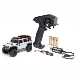 SCX30 - Jeep Wrangler JLU - RTR