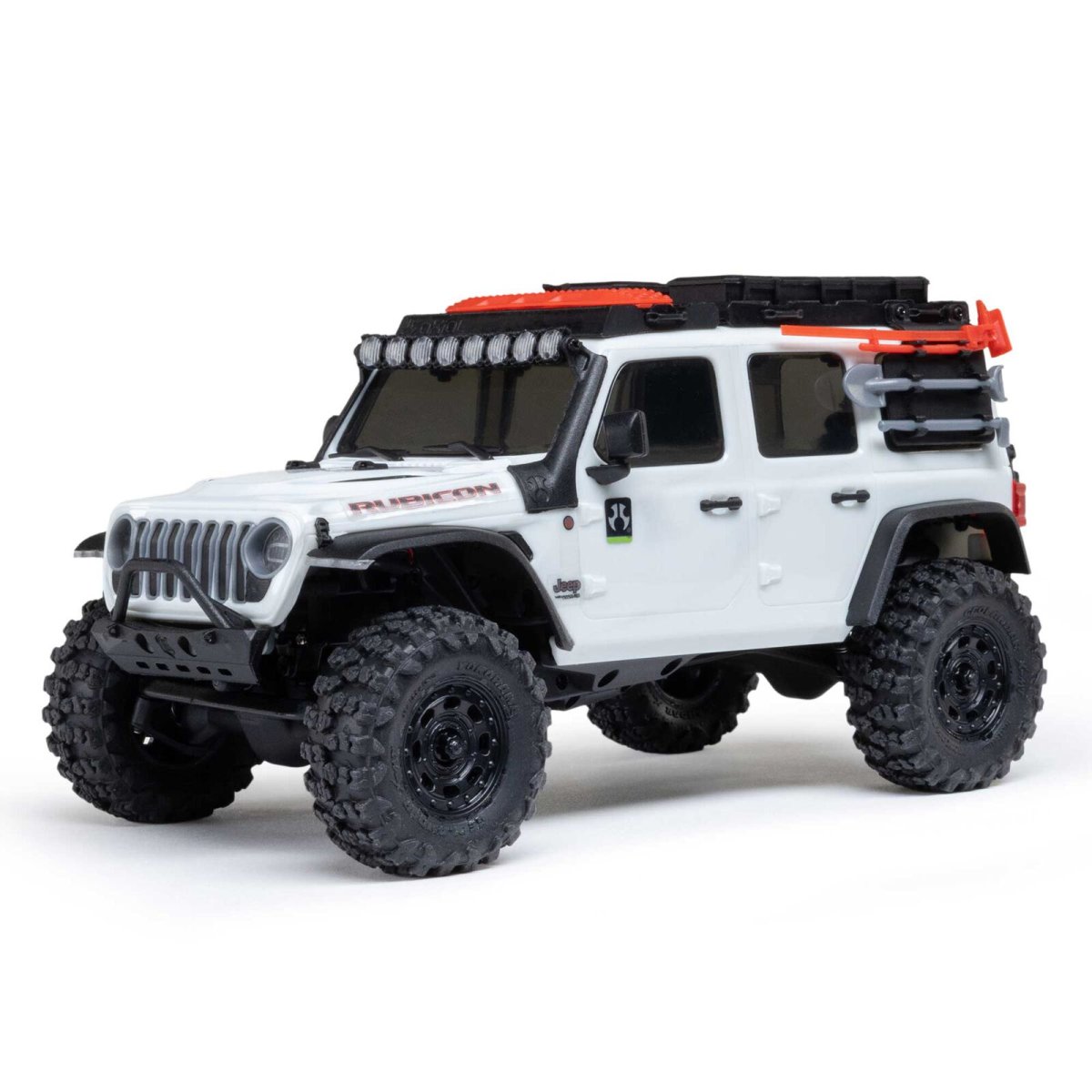 SCX30 - Jeep Wrangler JLU - RTR - Axial Adventure - Biler - Hobbykarl.dk