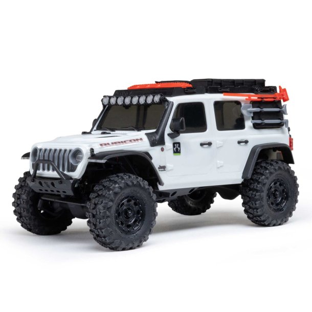 SCX30 - Jeep Wrangler JLU - RTR