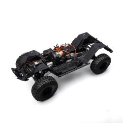 SCX10-III  - Motobilt Waypoint  - Jeep JT Gladiator 4X4  - RTR