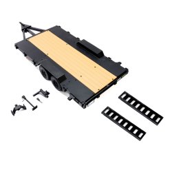 SCX10 - Flat Bed Trailer