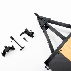 SCX10 - Flat Bed Trailer