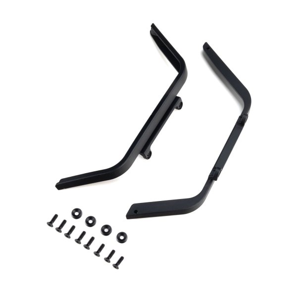 Rear Fenders - Jeep JT MotoBilt