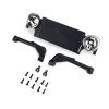 Front Radiator and Lights - Jeep JT MotoBilt