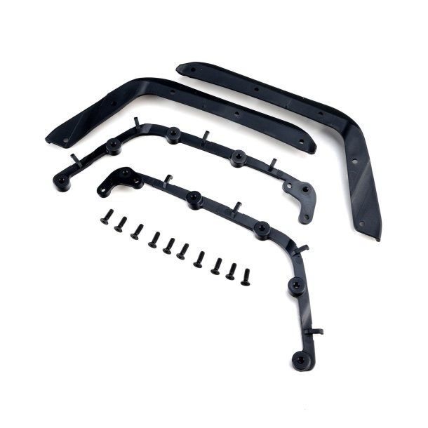 Front Fenders - Jeep JT MotoBilt