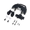 Front Bumper Set - Jeep JT MotoBilt