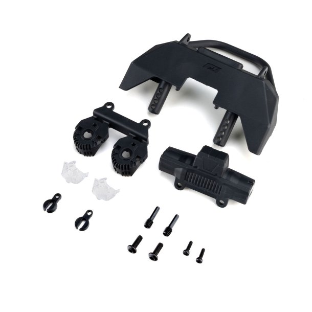 Front Bumper Set - Jeep JT MotoBilt
