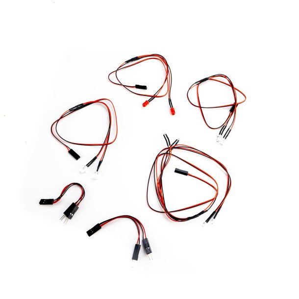 LED Light Set - Jeep JT MotoBilt