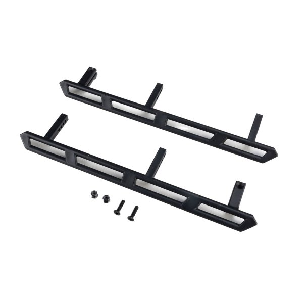 Rock Sliders - Jeep JT MotoBilt