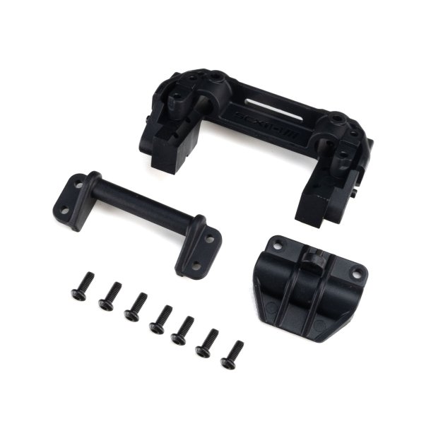 Front Bumper Mount Set - Jeep JT MotoBilt