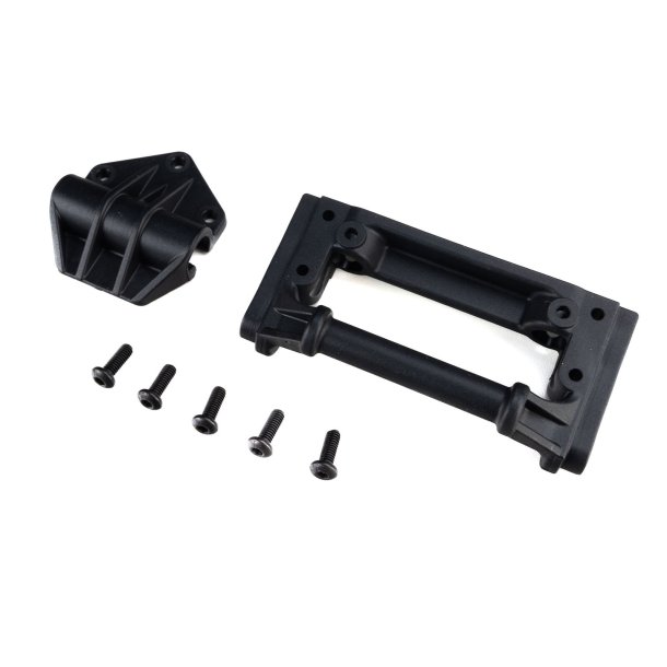 Rear Bumper Mount Set - Jeep JT MotoBilt