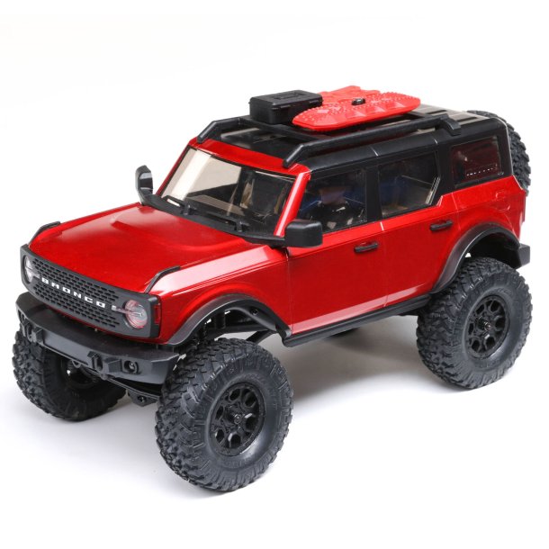 SCX24 - 2021 Ford Bronco - RTR