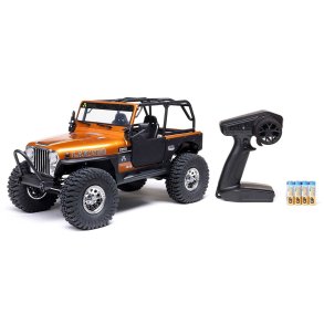 SCX10-III - Jeep CJ-7 - RTR