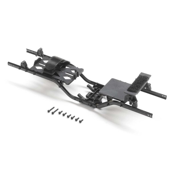 Chassis - XLong - 153,7mm - SCX24