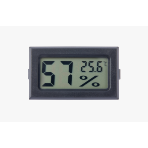 Hygrometer - Aflang