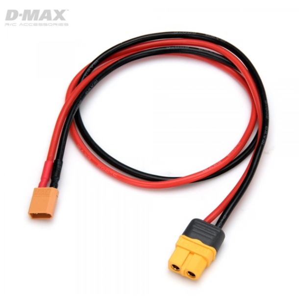 Ladekabel - XT60 Hun Til XT30 Han