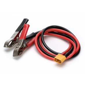 12 V Forsyningskabel til SKY-RC ladere