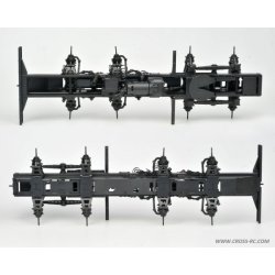 BC8 Mammoth 8x8 - 1/12 - KIT - Flagship Version