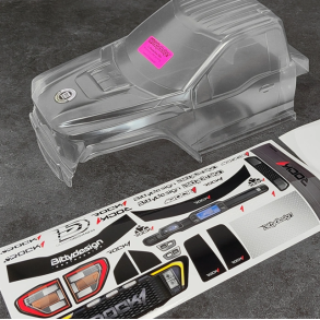 ROCK1 - Kun Kabine - Klar Karosse