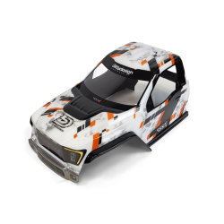 ROCK1 - Kun Kabine - Klar Karosse