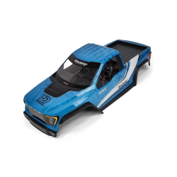 ROCK1 - Klar Karosse - 313mm